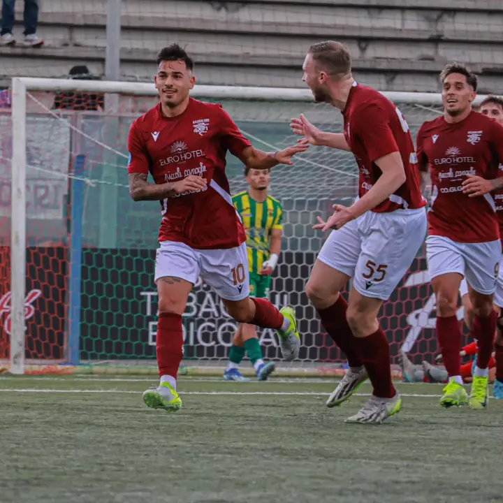 Serie D, il 2025 del\u00A0Locri comincia da Agrigento: domenica gli amaranto sfidano l’Akragas\n