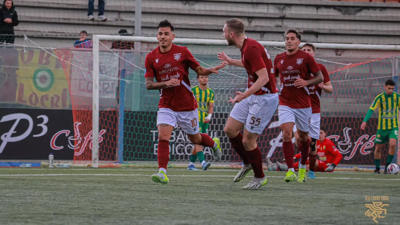 Serie D, il 2025 del\u00A0Locri comincia da Agrigento: domenica gli amaranto sfidano l’Akragas\n