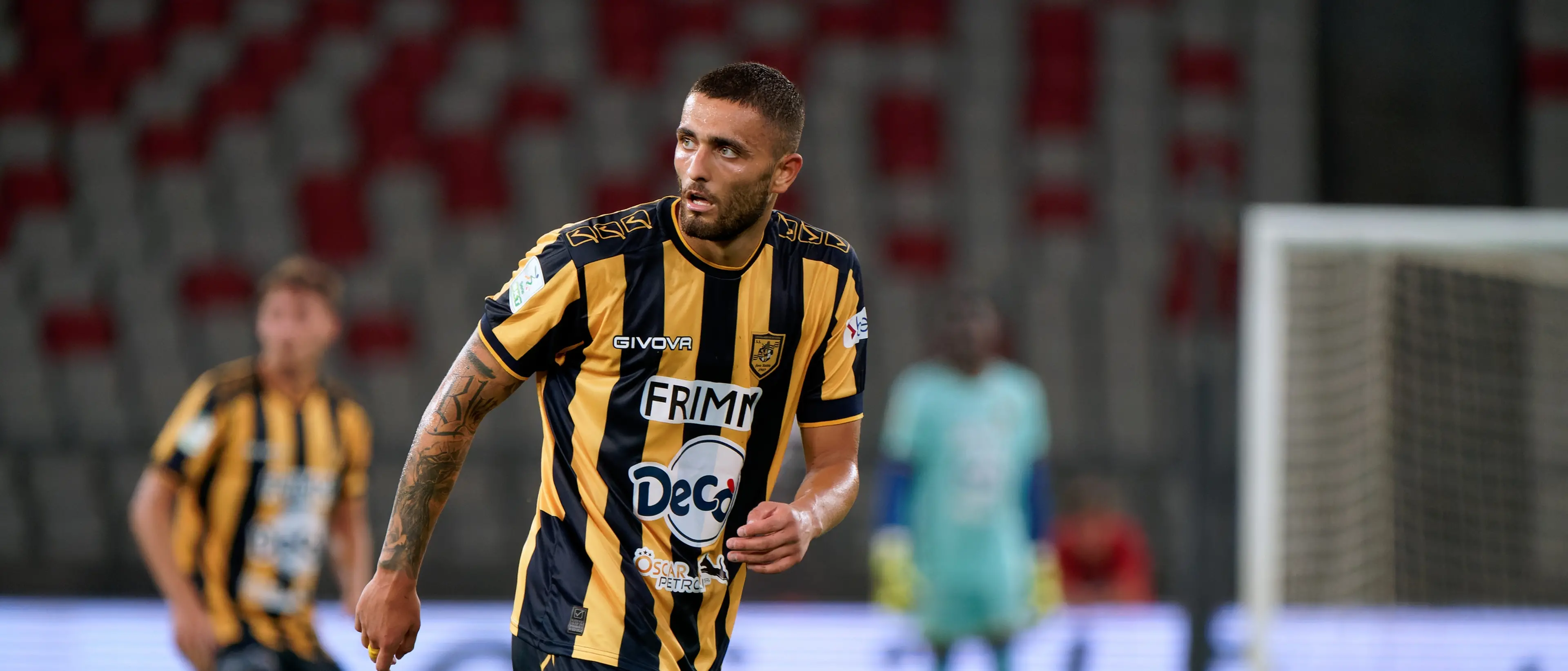 Calciomercato Cosenza, fumata bianca per Artistico: tutto fatto per l’attaccante\n