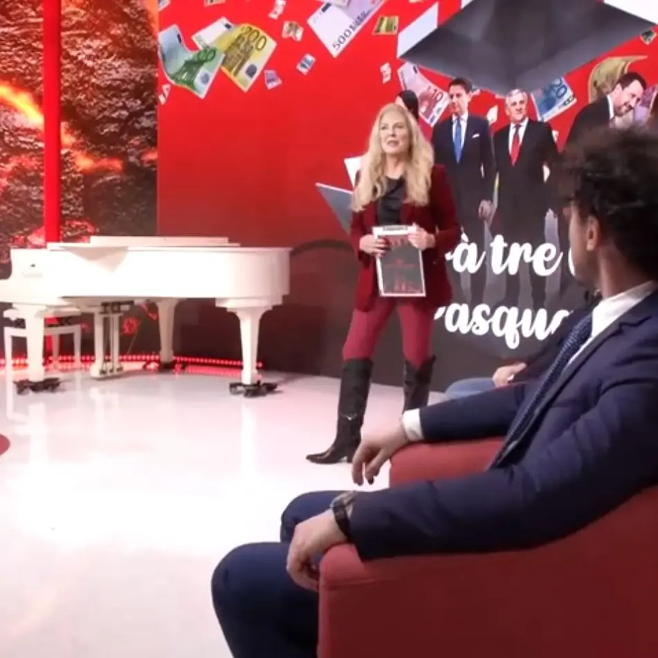 Perfidia scoperchia le bugie dei politici. E il momento del confessionale scatena lo scontro\u00A0in studio\n