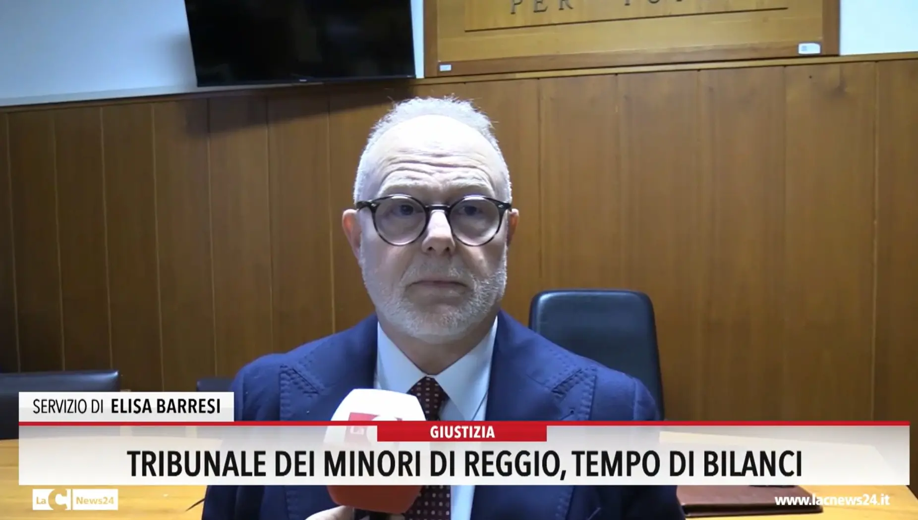 Tribunale dei minori di Reggio, tempo di bilanci