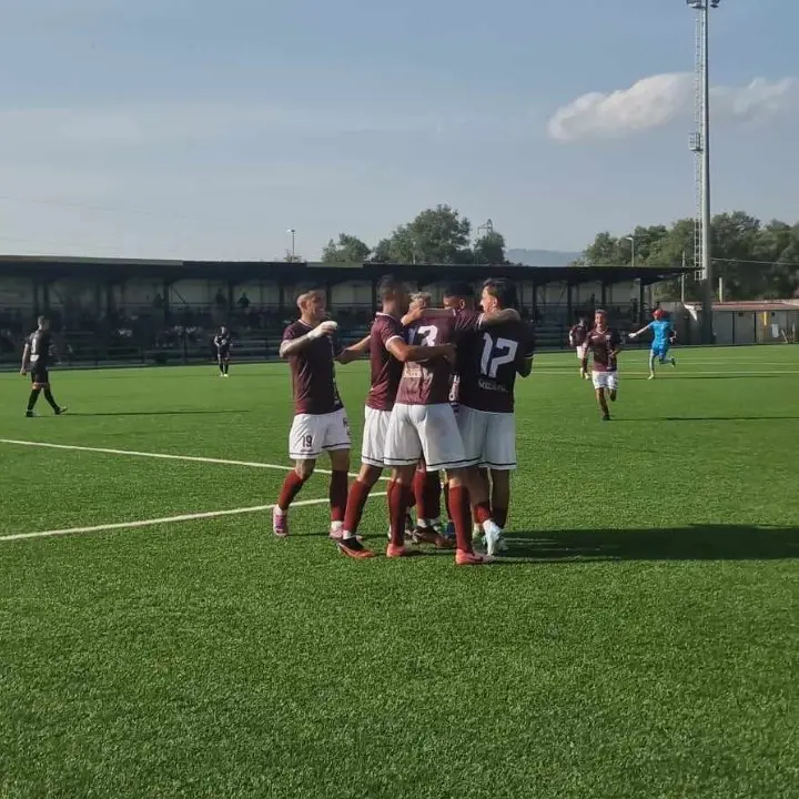 Promozione B, il 2025 regala subito il big match tra Virtus Rosarno e Val Gallico. Il Gioiosa Ionica di scena a Maida\n