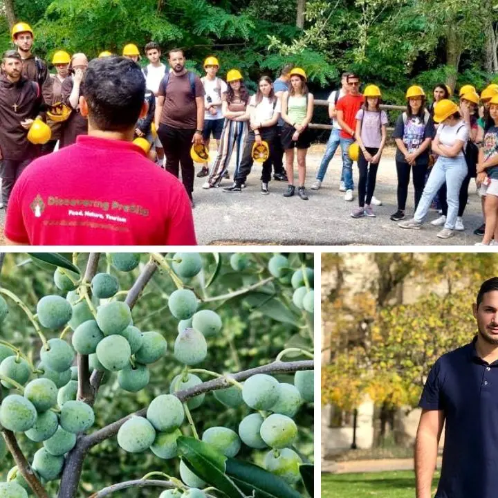 «Volevo tornare e far conoscere la Calabria»: ecco come nasce l’Uliveto\u00A0di famiglia che produce olio di qualità\n