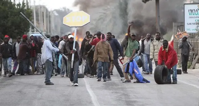 Emergenza migranti, i fondi del decreto Caivano bis (180 milioni) anche per San Ferdinando e Rosarno