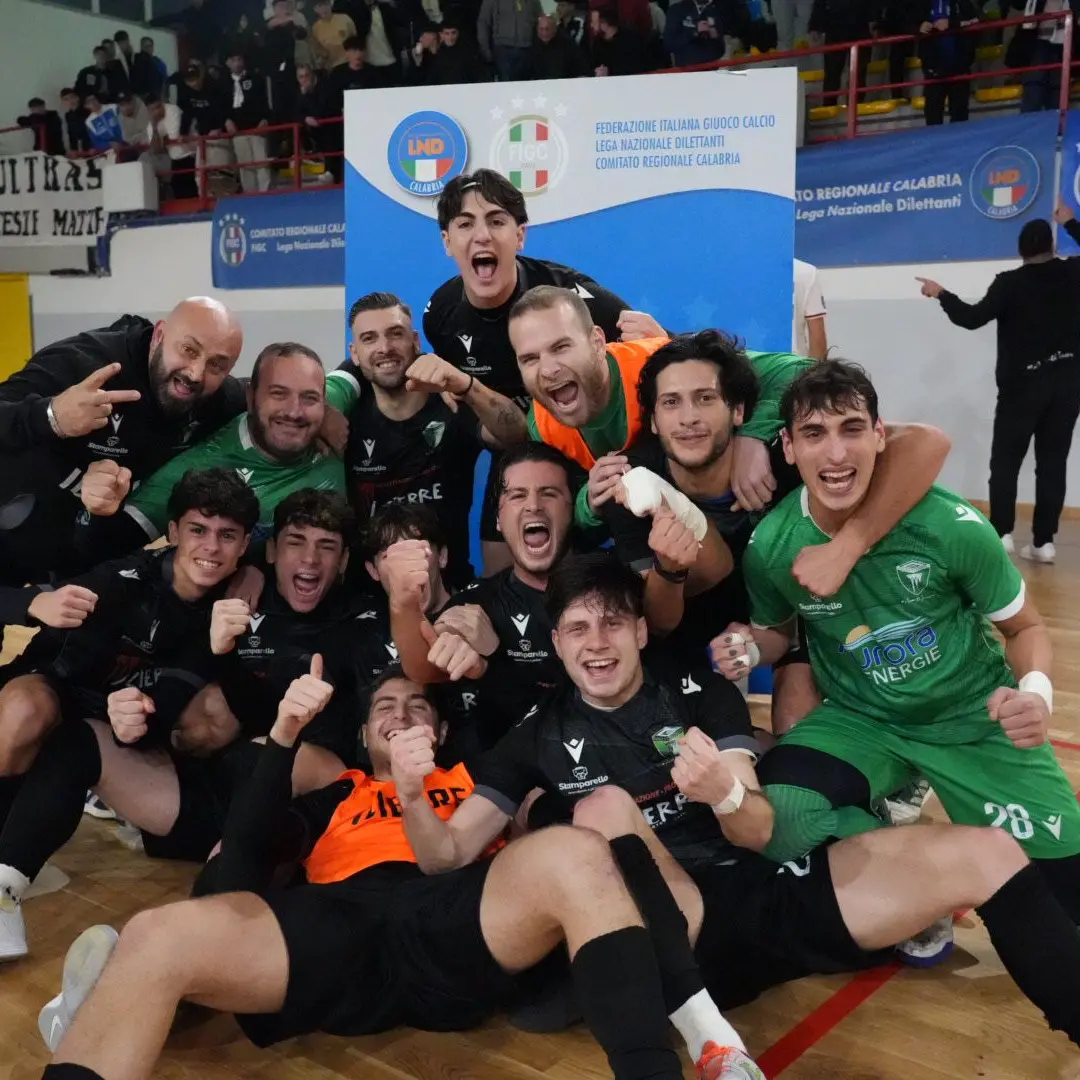 Calcio a cinque, attesa per la finalissima della Final Four: Cetraro e Lamezia in lotta per il primo trofeo del futsal