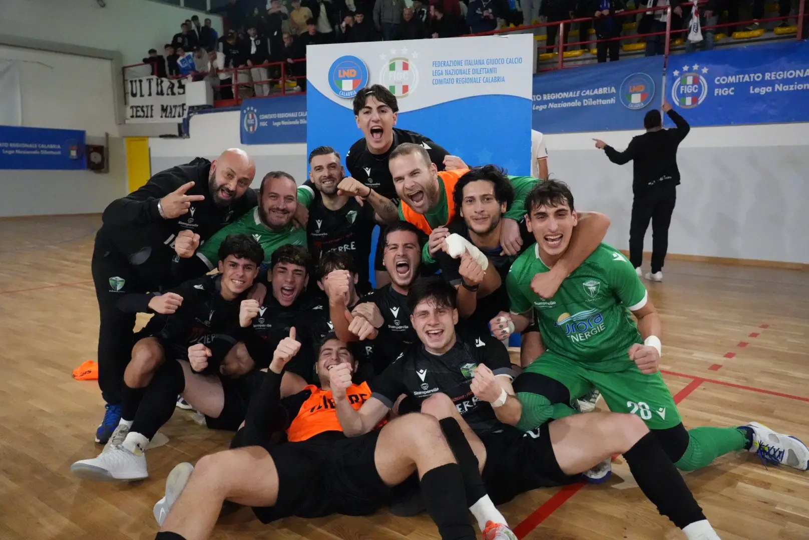 Calcio a cinque, attesa per la finalissima della Final Four: Cetraro e Lamezia in lotta per il primo trofeo del futsal