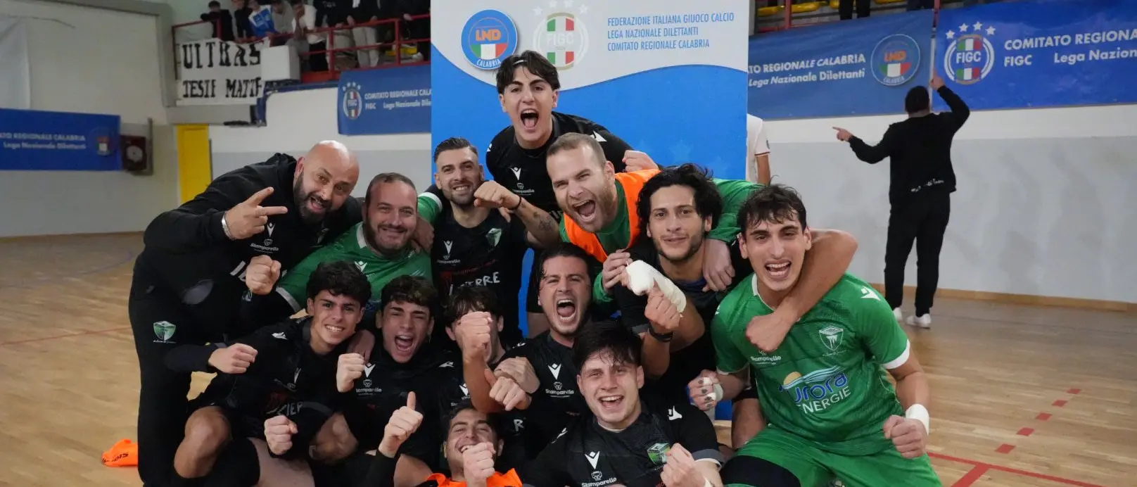 Calcio a cinque, attesa per la finalissima della Final Four: Cetraro e Lamezia in lotta per il primo trofeo del futsal