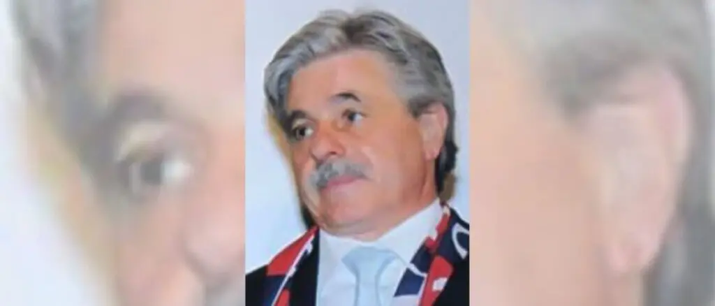 Lutto nel mondo del calcio: morto l’ex amministratore delegato del Cosenza Pino Chianello, aveva 70 anni