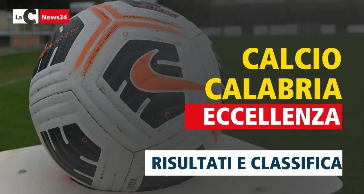 Eccellenza, la Vigor Lamezia batte il San Luca ed è campione d’Inverno: i risultati della quindicesima giornata\n