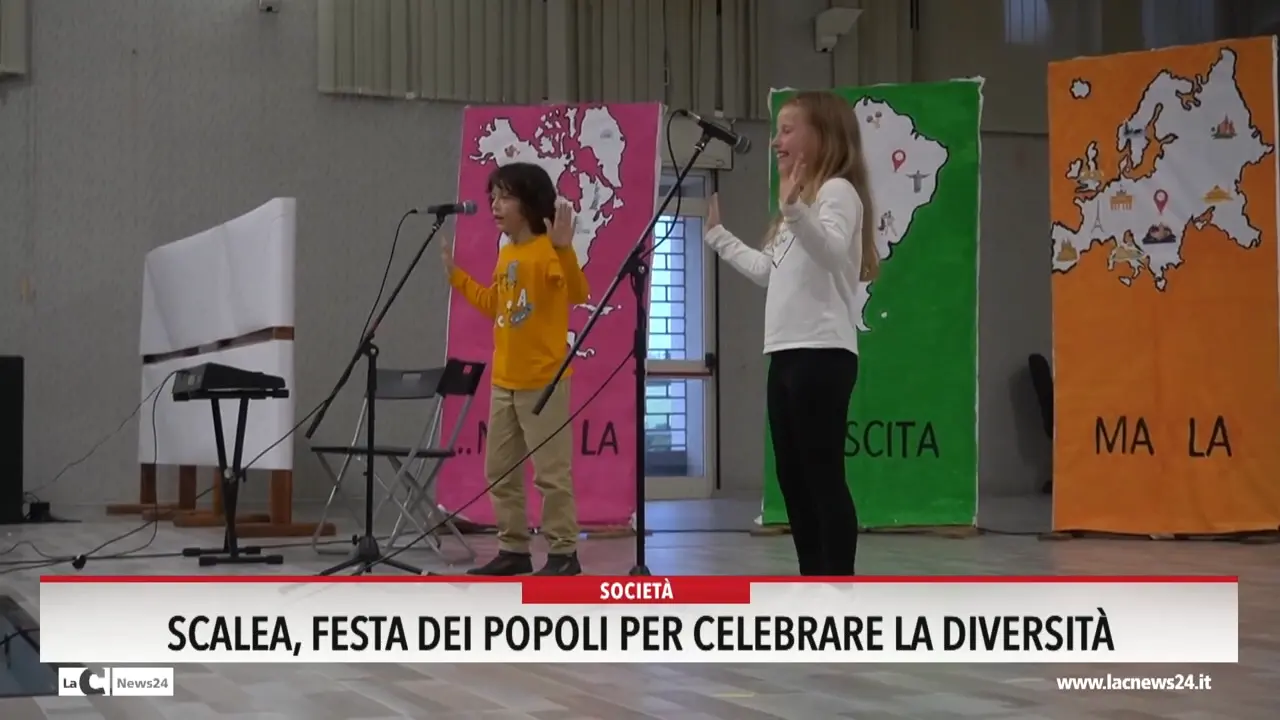 Scalea, festa dei popoli per celebrare la diversità