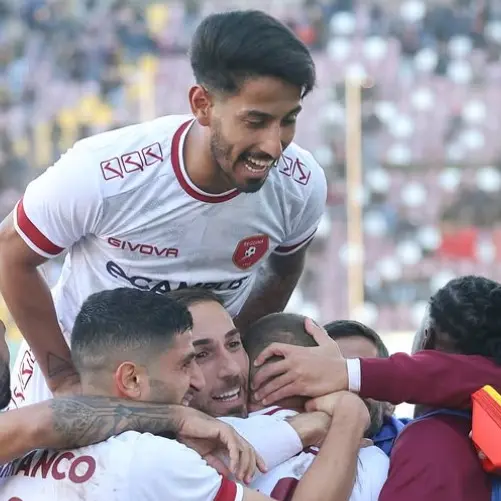 Reggina, il poker d’inizio anno è servito: 4-1 all’Igea Virtus nel segno di Barranco (doppietta), Barillà e Renelus\n