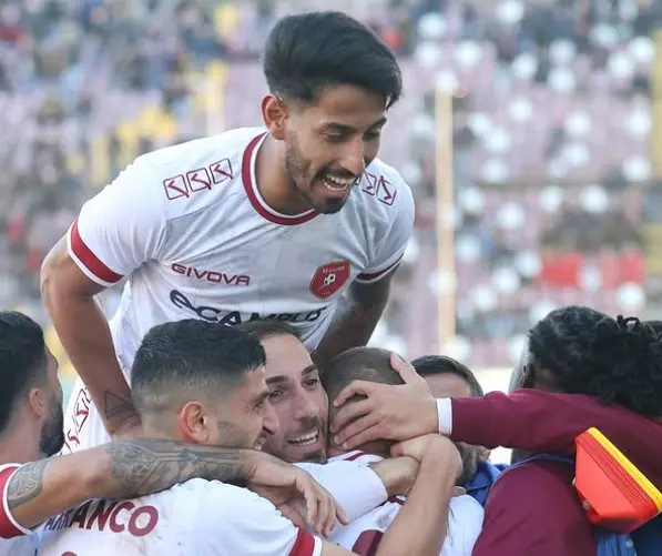 Reggina, il poker d’inizio anno è servito: 4-1 all’Igea Virtus nel segno di Barranco (doppietta), Barillà e Renelus\n