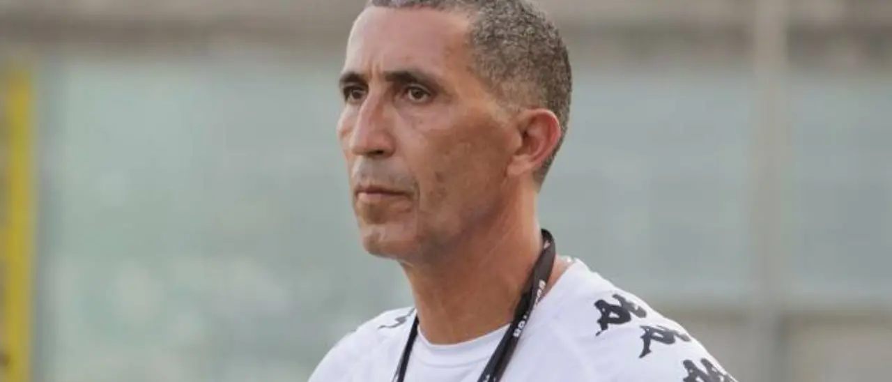 Il 2025 è subito nel segno della Vigor Lamezia che schianta (4-0) il San Luca,\u00A0Salerno: «Sono tornato per vincere il campionato»\n