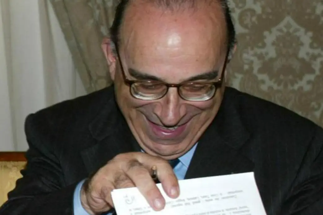 Giuseppe Chiaravalloti