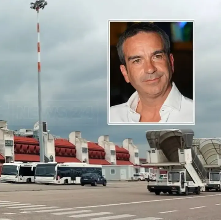 Aeroporti, Occhiuto: «Nei tre scali\u00A03,6 milioni di passeggeri, la Calabria ha preso la giusta rotta»\n