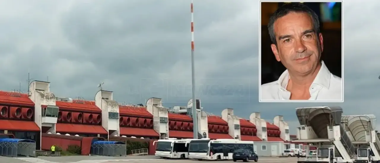 Aeroporti, Occhiuto: «Nei tre scali\u00A03,6 milioni di passeggeri, la Calabria ha preso la giusta rotta»\n