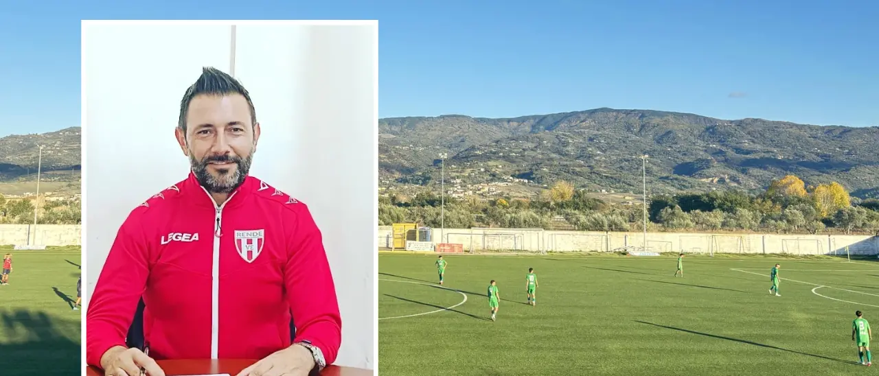 Promozione A, Giovanni Carbone esonerato dalla panchina del VE Rende: al suo posto ballottaggio Paschetta-Cipparrone