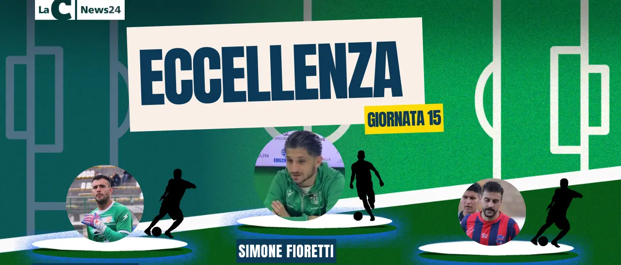 Vigor Lamezia, è subito Fioretti-mania. I guantoni di Mercuri salvano l'Isola CR, mentre Bertucci fa volare la Rossanese. Ecco la Top 3 di LaC