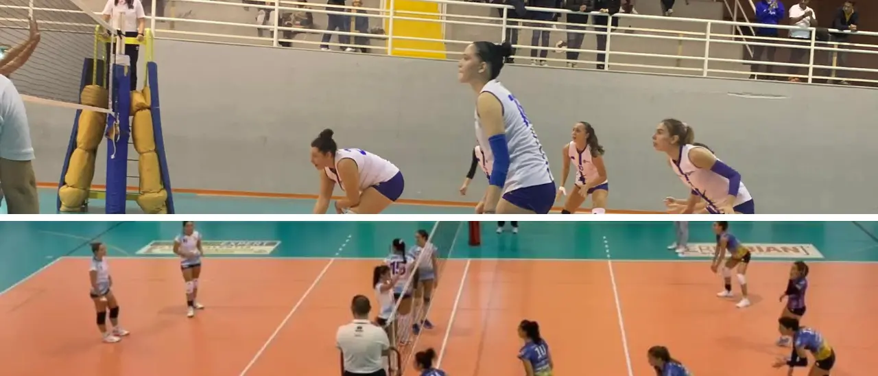 Pallavolo calabrese, sfida tra lady agguerrite: comincia la maratona sotto rete del 2025. Nel girone A duello a distanza Cirò-Paola