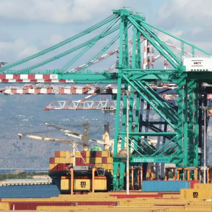 Il 2024 da record del porto di Gioia Tauro, «primo scalo di transhipment d’Italia»\n