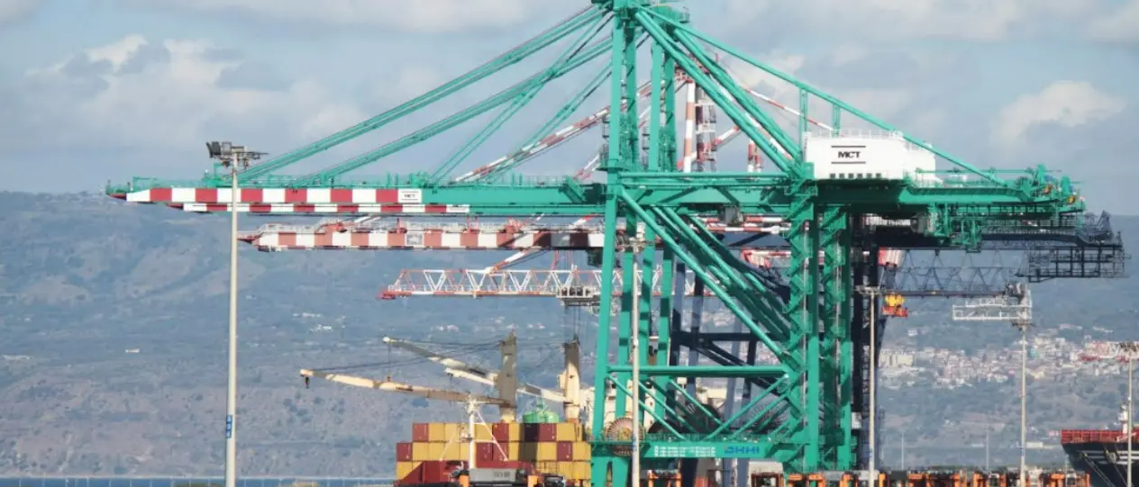 Il 2024 da record del porto di Gioia Tauro, «primo scalo di transhipment d’Italia»\n