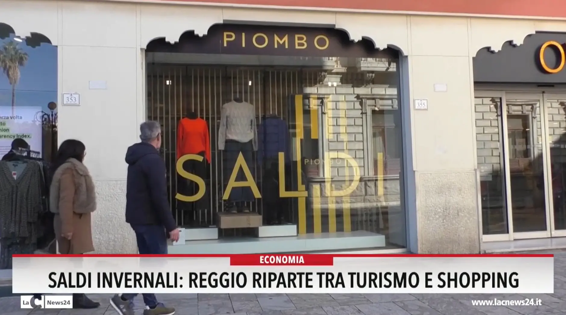 Saldi invernali 2026, una sfida decisiva per il commercio reggino tra prudenza e nuovi consumi\n
