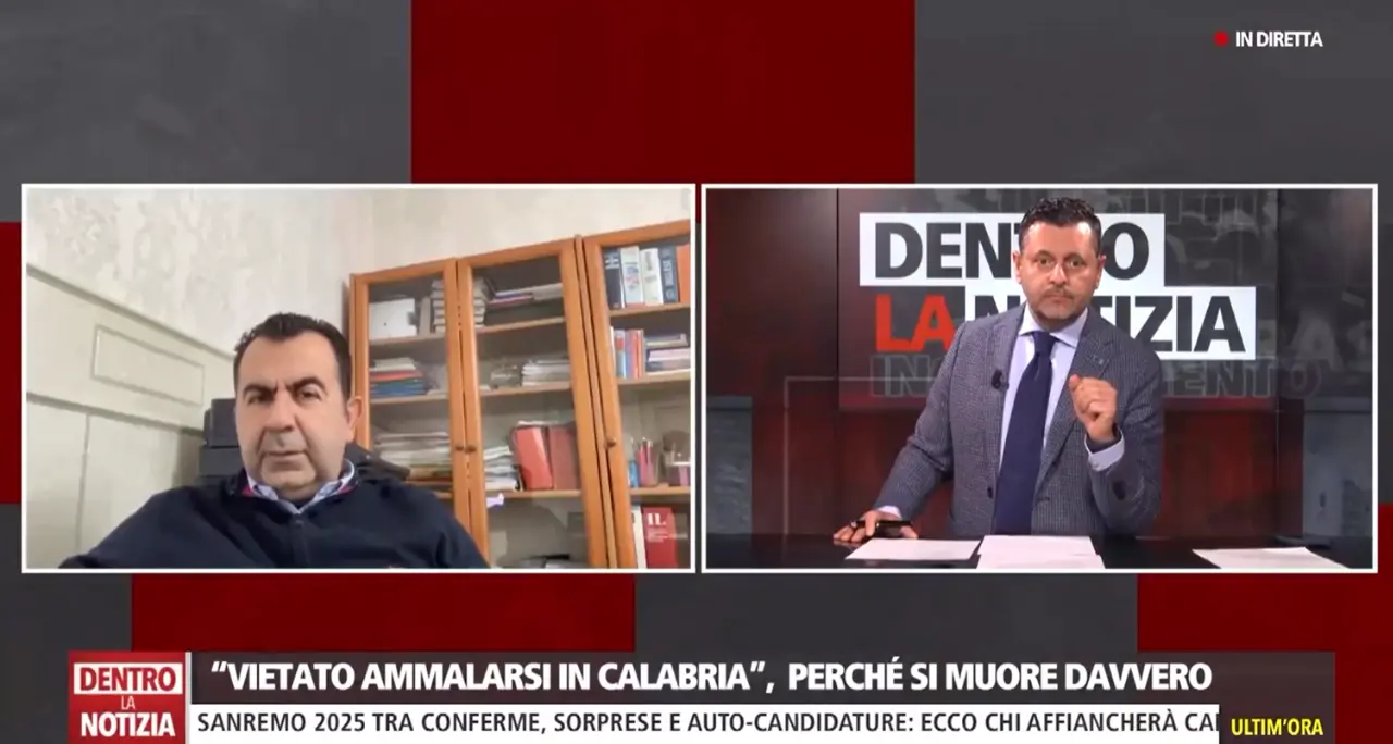 “Vietato ammalarsi” a Belcastro, il sindaco: «Medici del Nord disposti a lavorare qui, si dia ai Comuni la possibilità di gestire le Guardie mediche»\n