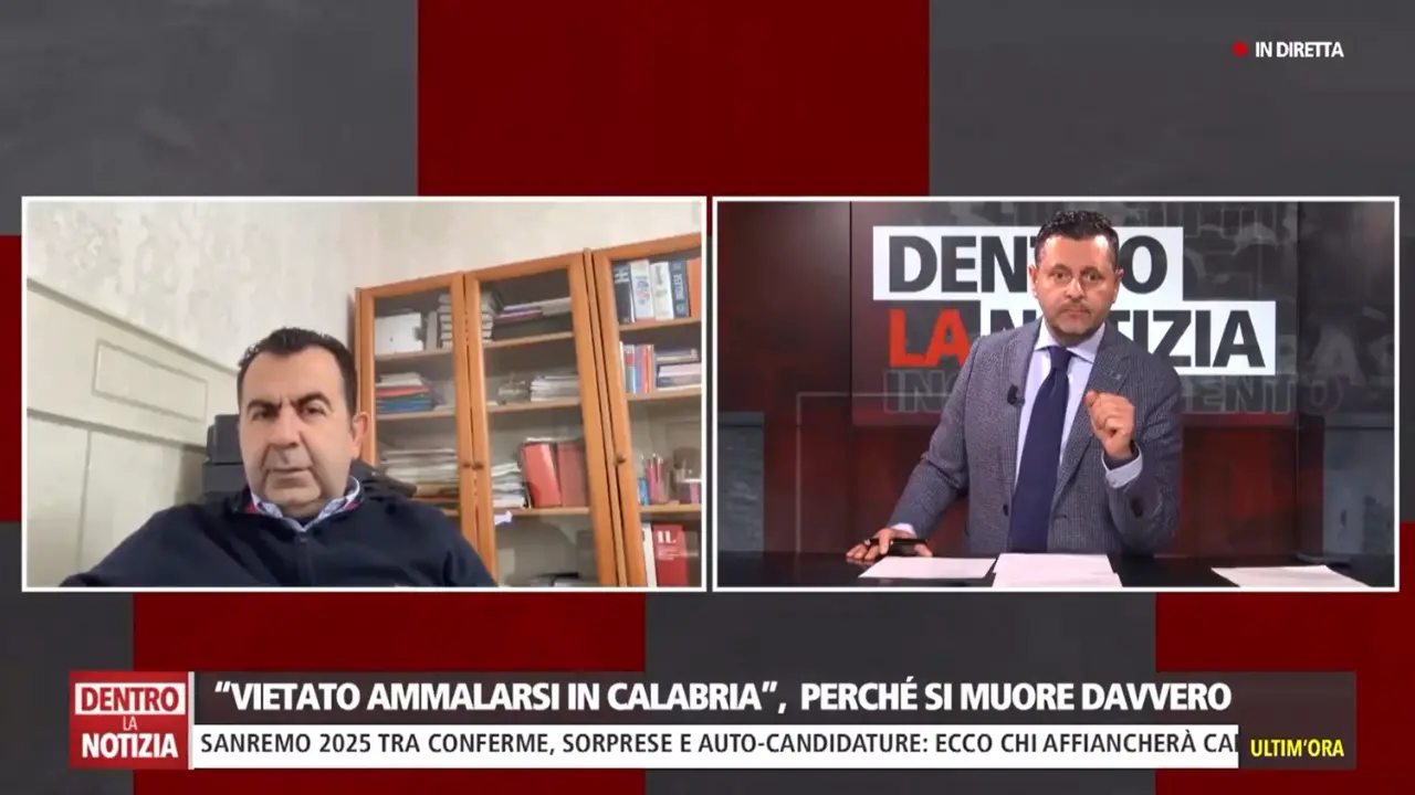 “Vietato ammalarsi” a Belcastro, il sindaco: «Medici del Nord disposti a lavorare qui, si dia ai Comuni la possibilità di gestire le Guardie mediche»\n