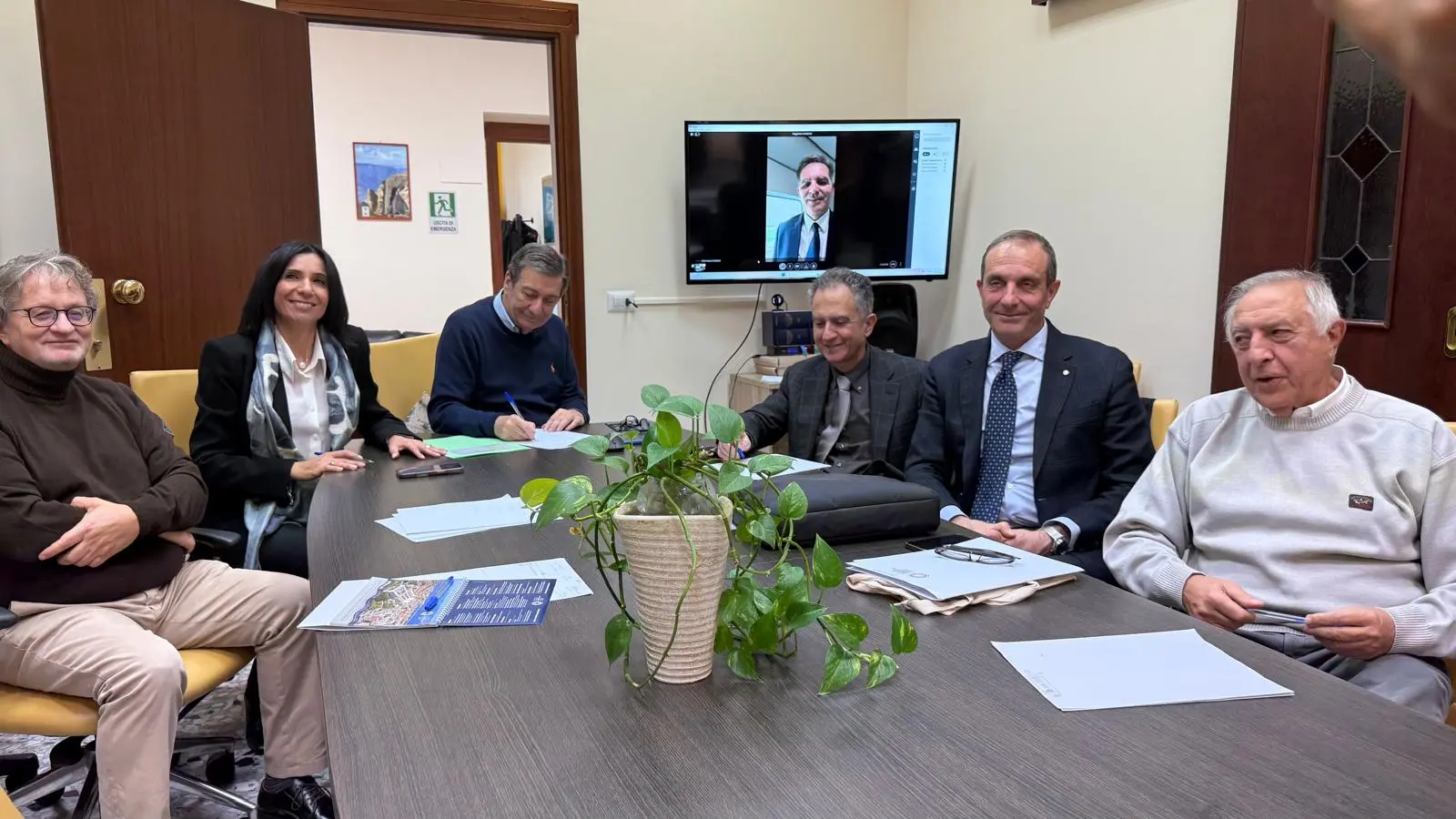 Il corso di laurea in Medicina anche a Reggio Calabria, nuovo incontro al Gom: via al cronoprogramma\n