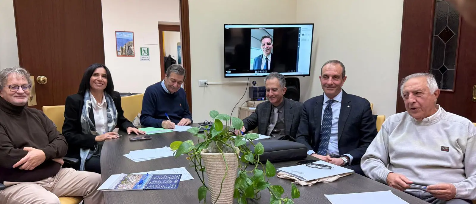 Il corso di laurea in Medicina anche a Reggio Calabria, nuovo incontro al Gom: via al cronoprogramma\n