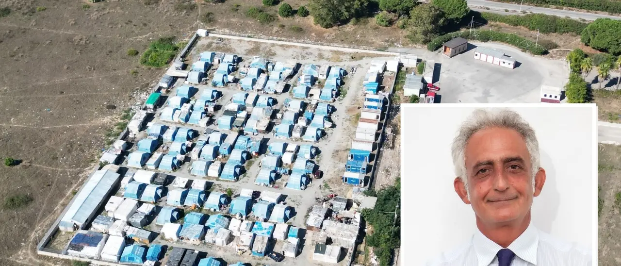 Tendopoli di San Ferdinando, il sindaco smentisce l’allarme delle associazioni: «Nessuna tensione né episodi critici»