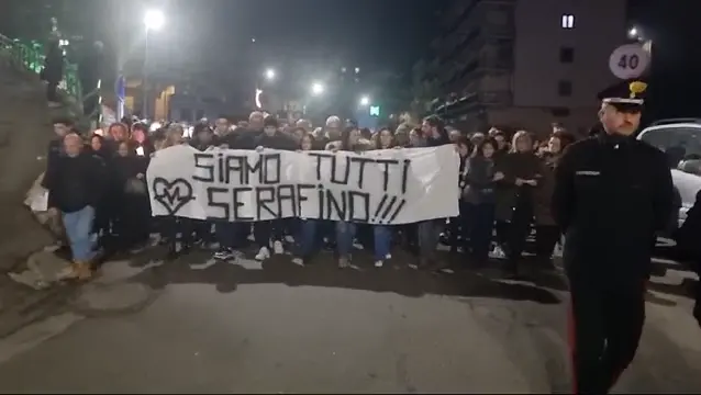 Morto dopo ore di attesa in Pronto soccorso, fiaccolata a San Giovanni in Fiore