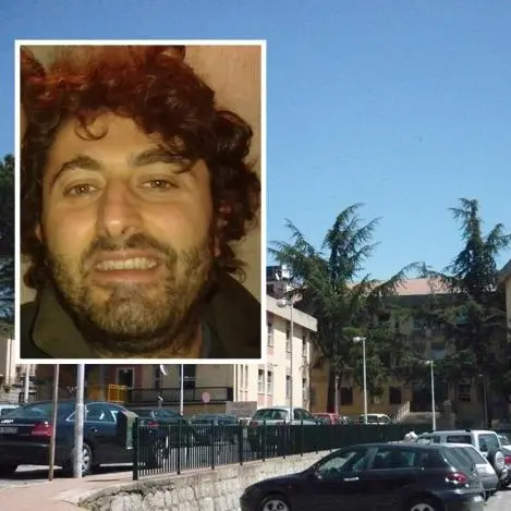 L\\'ospedale di San Giovanni in Fiore, nel riquadro Serafino Congi