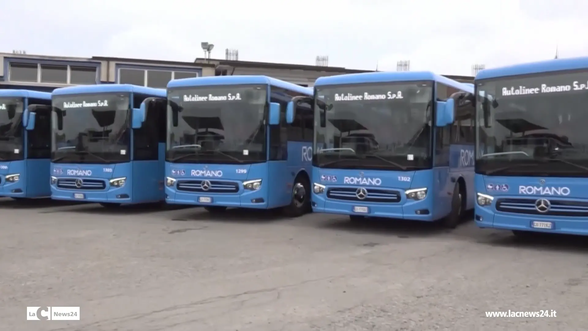 Trenta nuovi autobus ibridi per Crotone