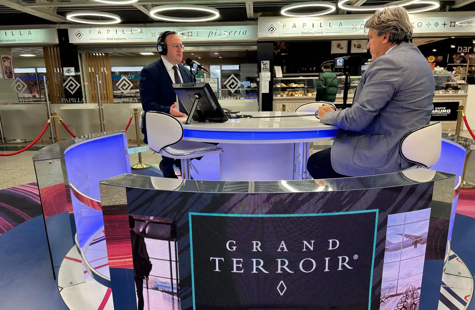 «Catanzaro senza visione strategica»: Antonello Talerico ospite di Calabria in Volo su LaC Tv