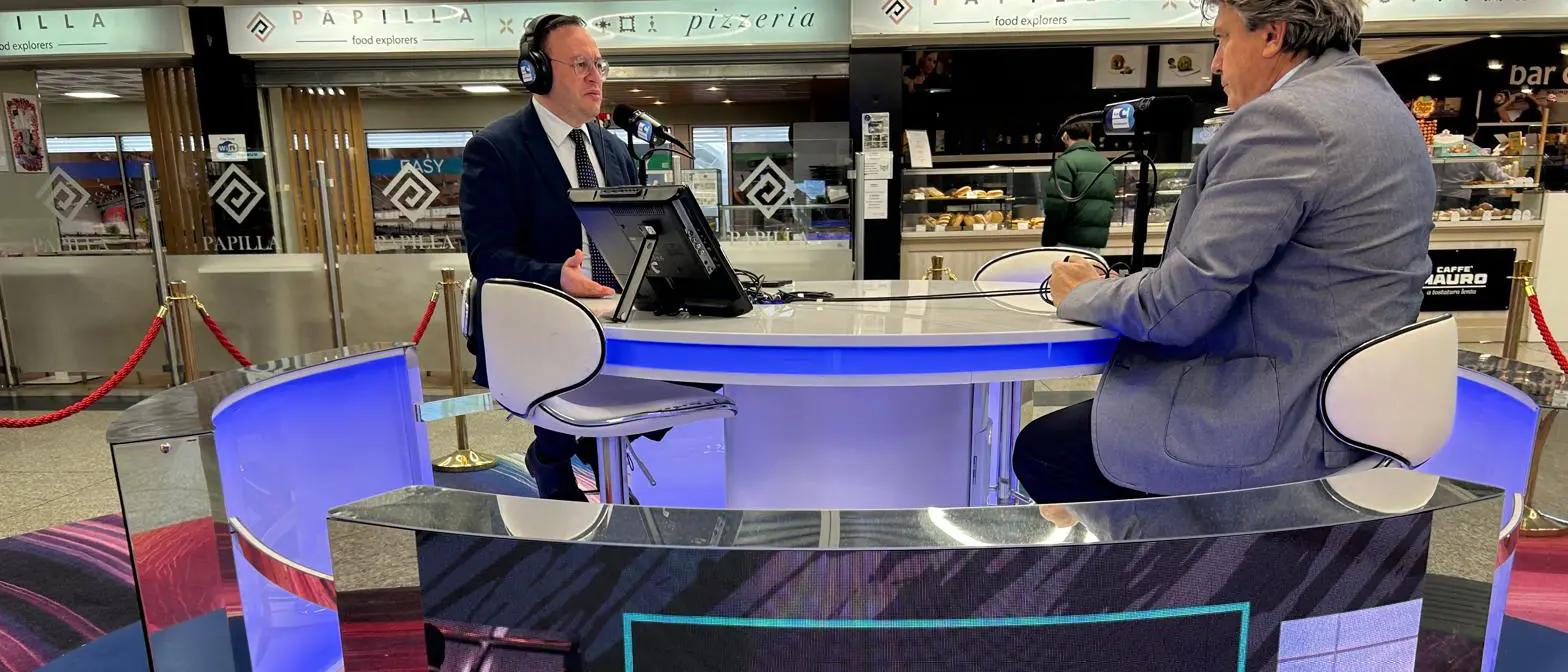 «Catanzaro senza visione strategica»: Antonello Talerico ospite di Calabria in Volo su LaC Tv