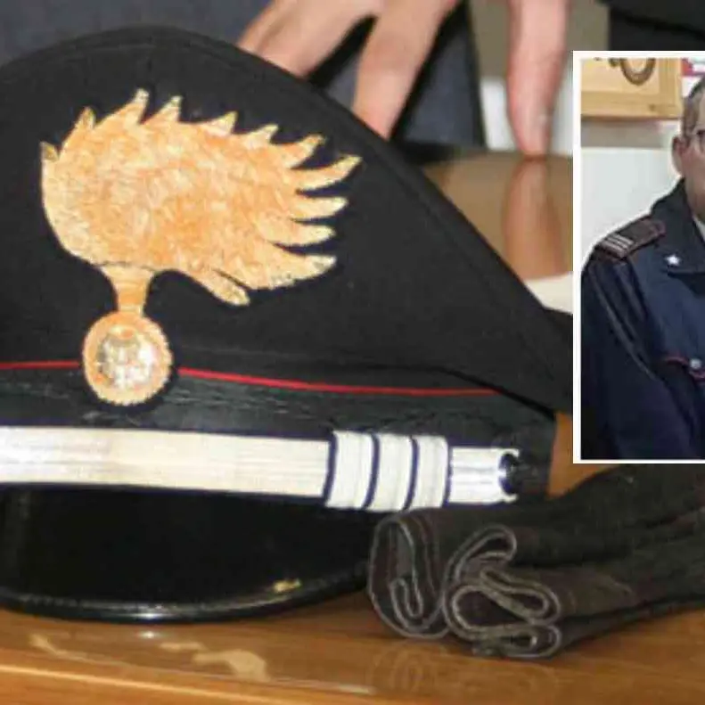 San Marco Argentano, si uccide in caserma il comandante della stazione dei carabinieri