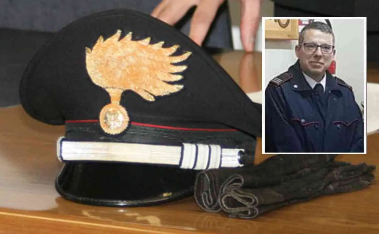 San Marco Argentano, si uccide in caserma il comandante della stazione dei carabinieri