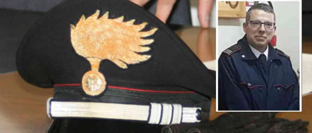 San Marco Argentano, si uccide in caserma il comandante della stazione dei carabinieri