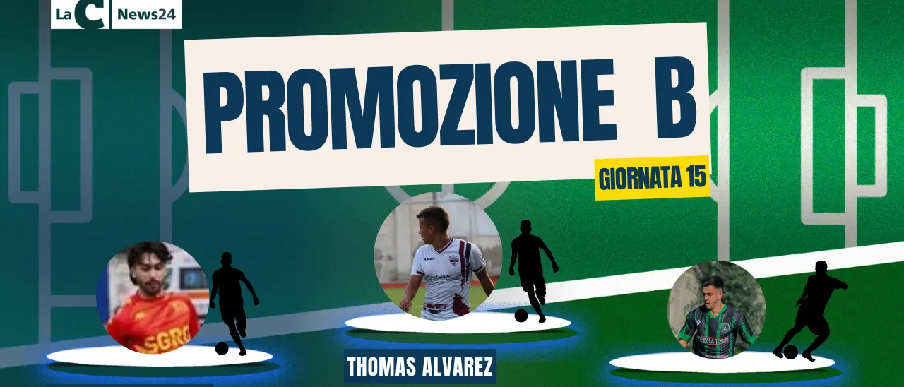 La vetta della Virtus Rosarno nel segno di Alvarez. Iudicelli abbatte il Gioiosa Ionica, Pasini jolly del Capo Vaticano. Ecco la Top 3 di LaC