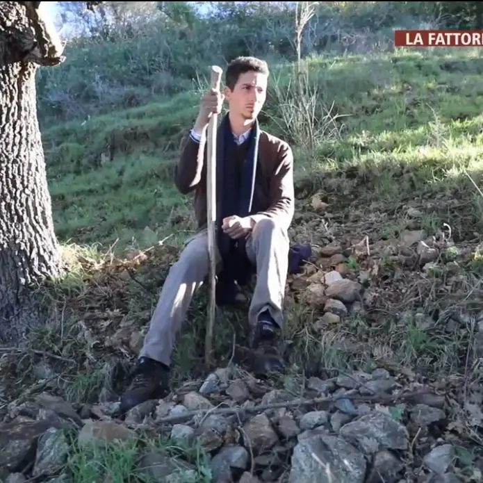 Dall’oreficeria alla pastorizia: la rivoluzione di Matteo tra natura, animali e tradizioni\n