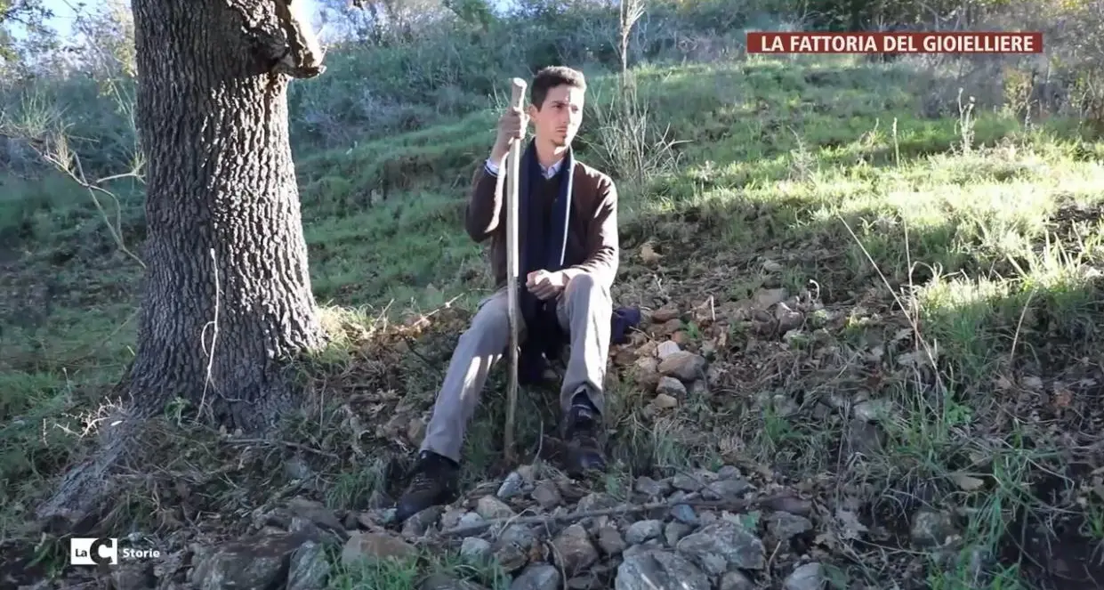 Dall’oreficeria alla pastorizia: la rivoluzione di Matteo tra natura, animali e tradizioni\n