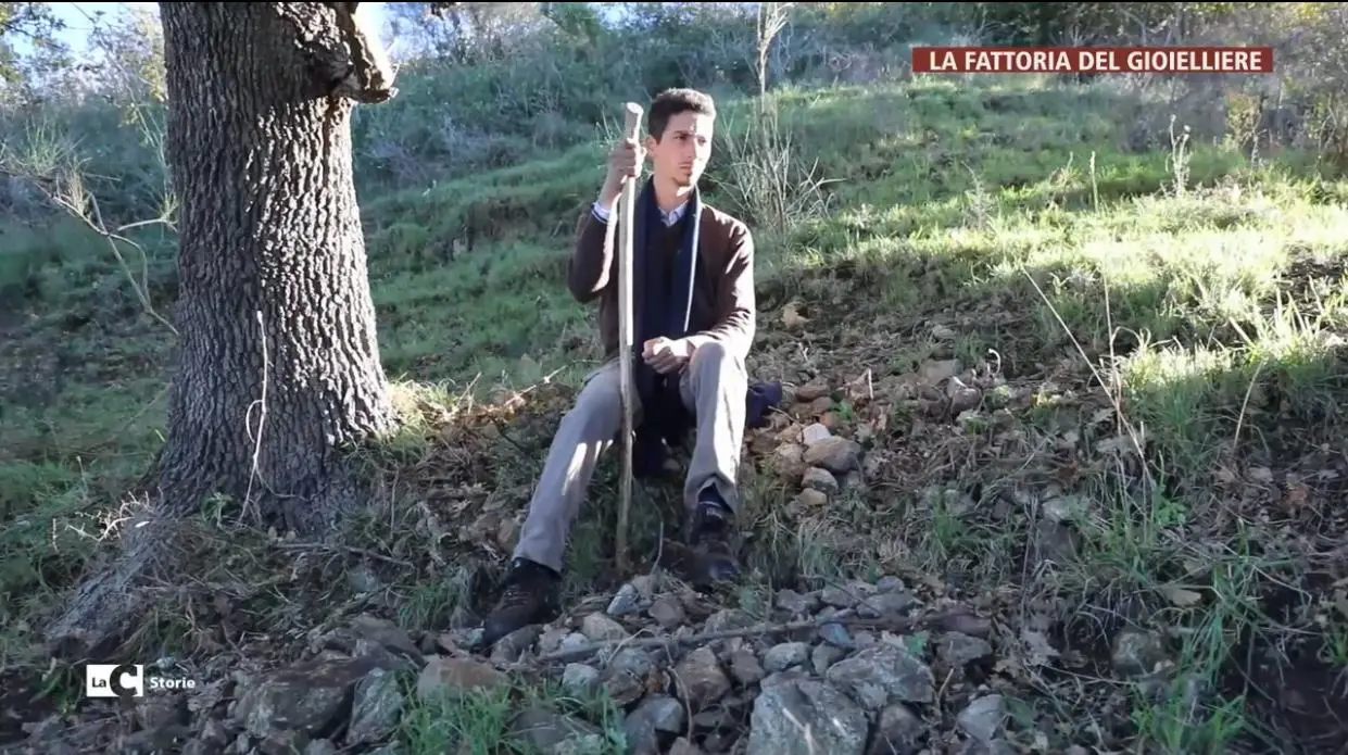 Dall’oreficeria alla pastorizia: la rivoluzione di Matteo tra natura, animali e tradizioni\n