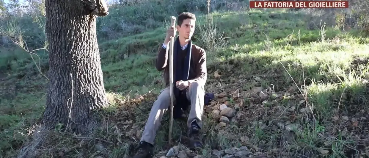 Dall’oreficeria alla pastorizia: la rivoluzione di Matteo tra natura, animali e tradizioni\n