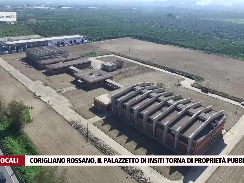 Corigliano Rossano, rigettato il ricorso del privato: il palazzetto dello sport di Insiti è definitivamente del Comune