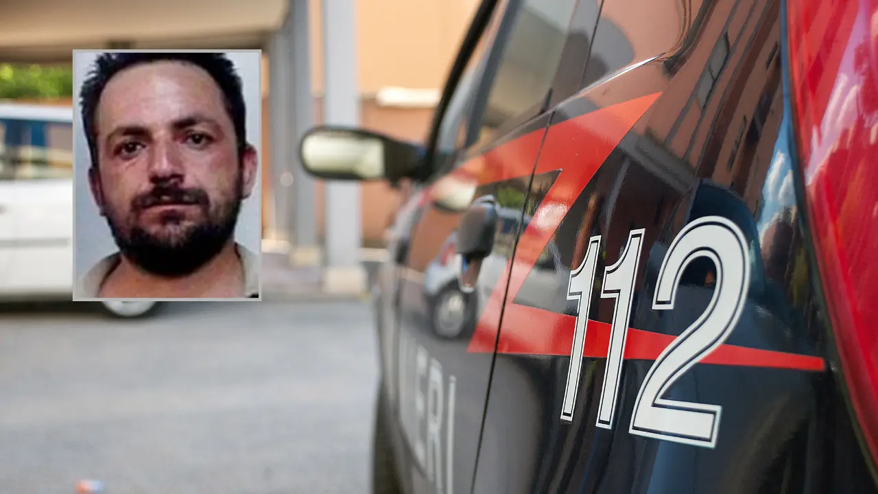 ‘Ndrangheta,\u00A0il latitante Gaetano Emanuele si consegna ai carabinieri di Soriano\n