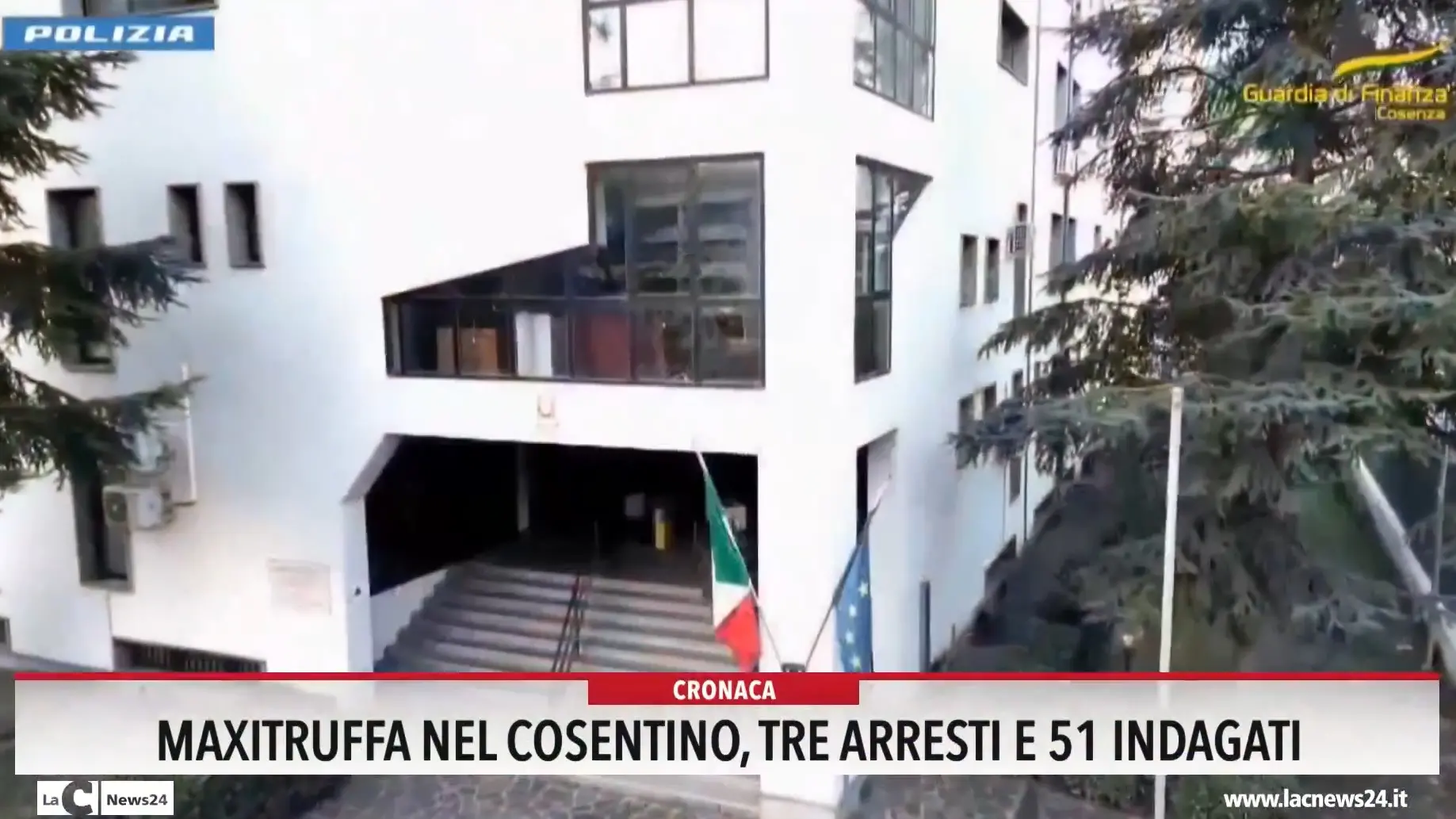 Maxitruffa nel Cosentino: 3 arresti e 51 indagati