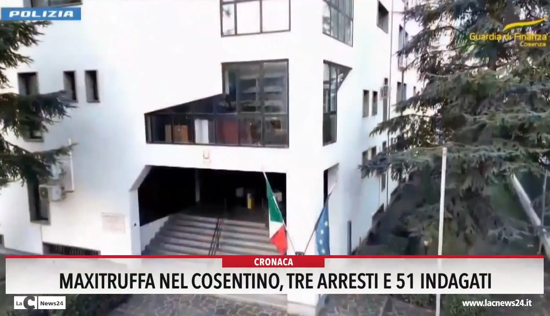 Maxitruffa nel Cosentino: 3 arresti e 51 indagati