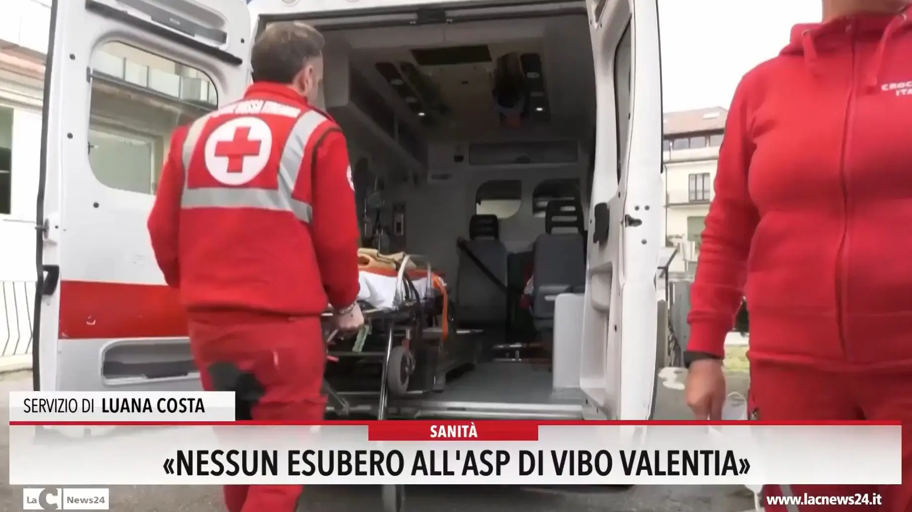 Nessun esubero all'Asp di Vibo Valentia