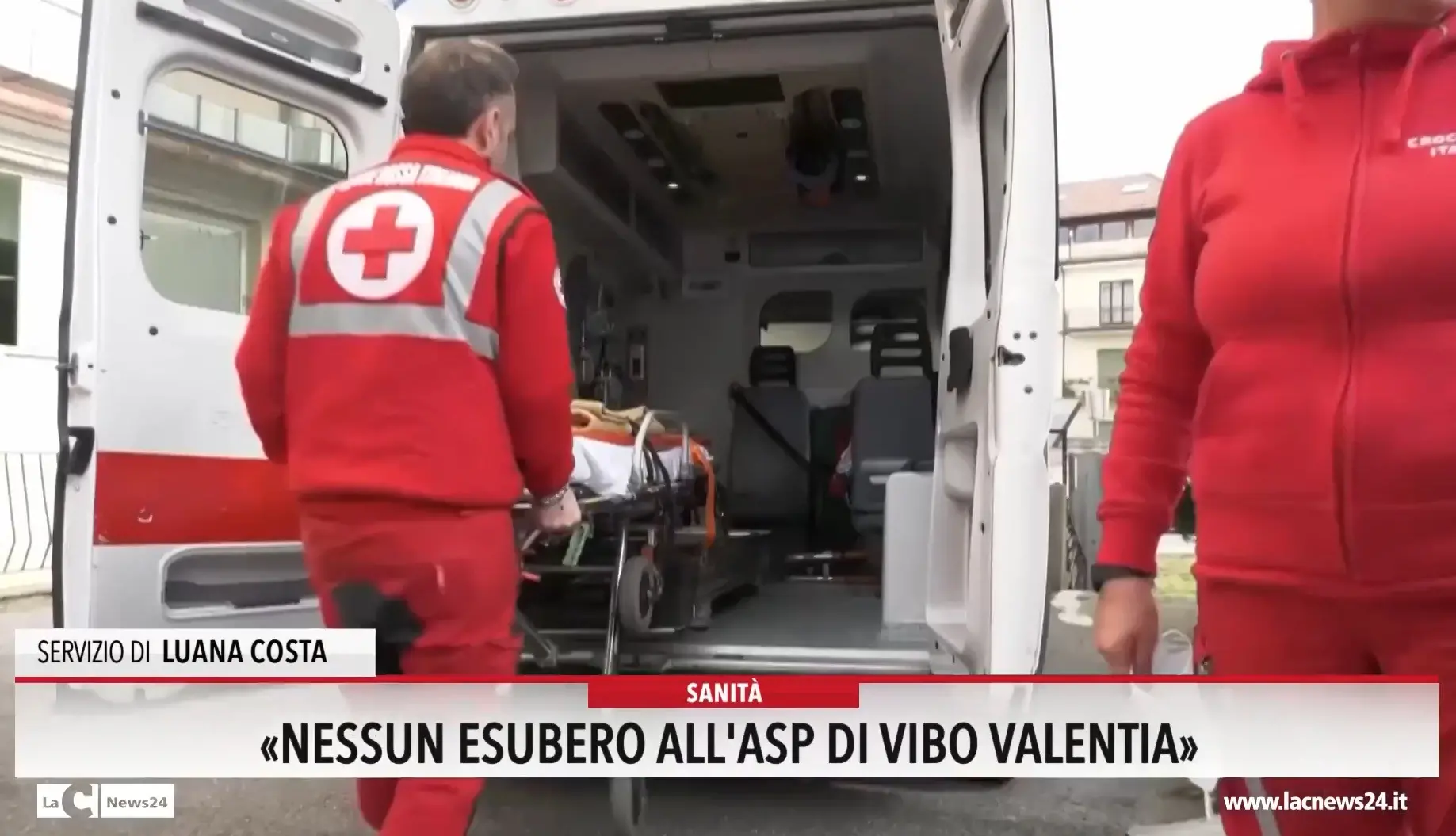 Nessun esubero all'Asp di Vibo Valentia